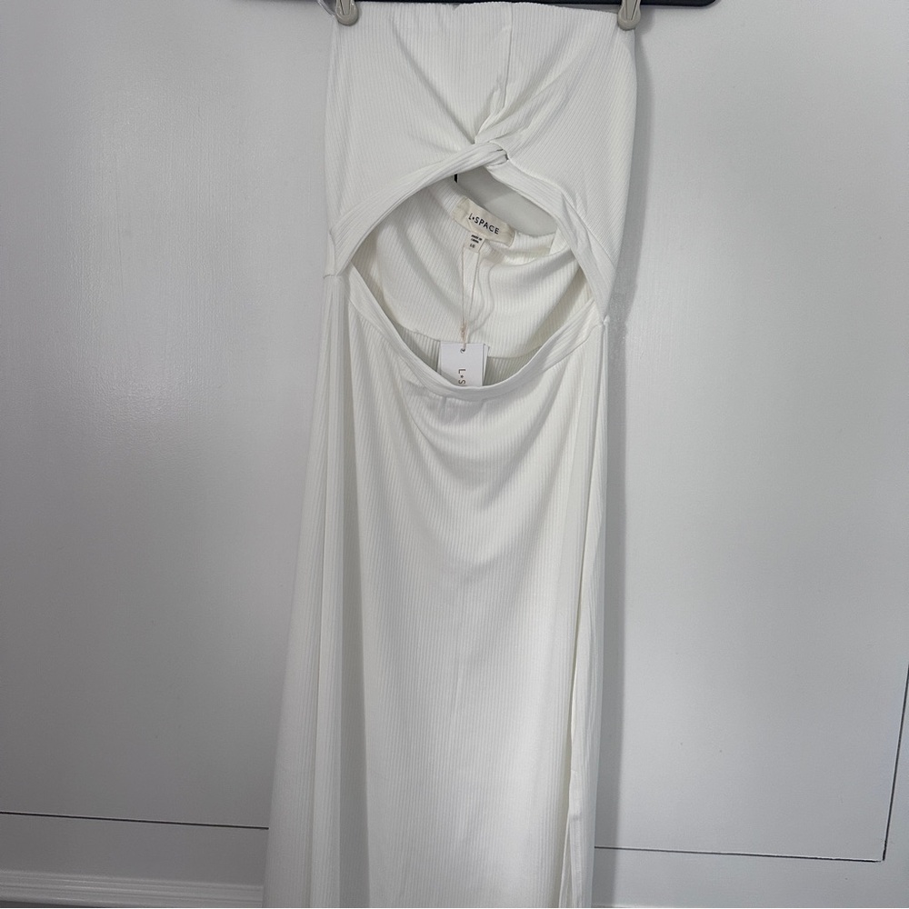 NWT L*Space Kierra Midi Dress